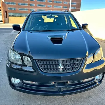 2003 Mitsubishi Airtrek Turbo R