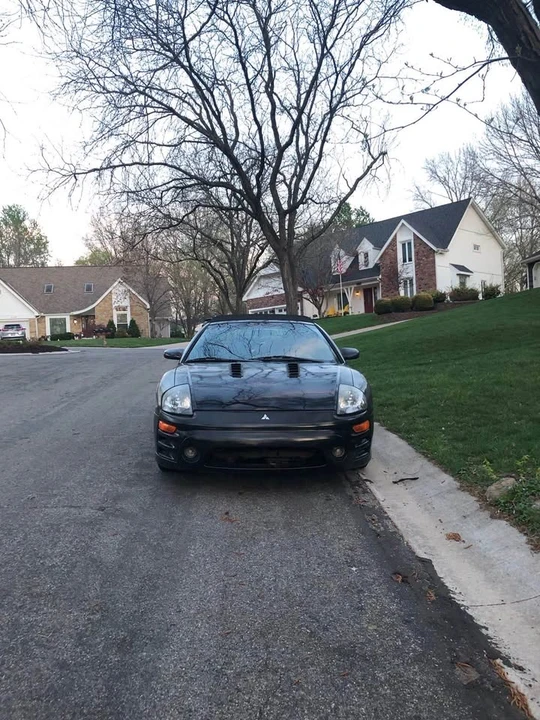 2003 Mitsubishi Eclipse 3rd Gen - Image 9 of 9