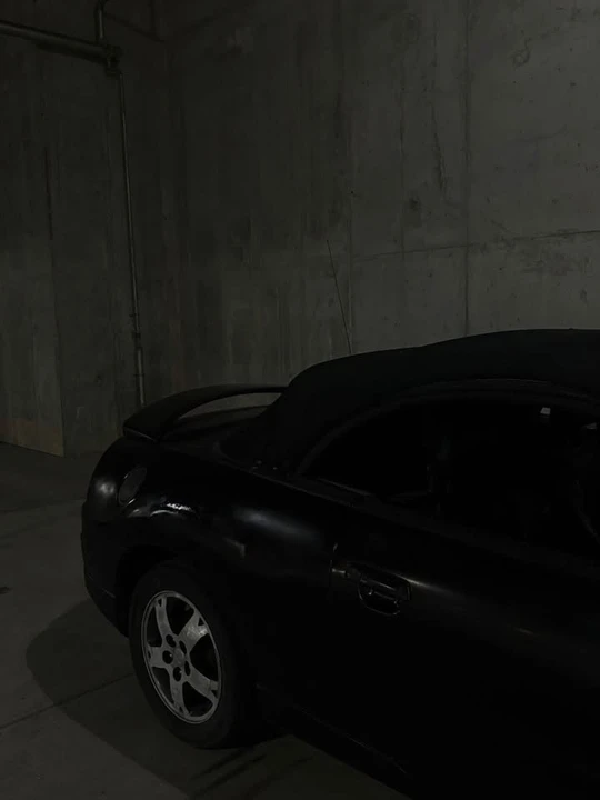 2003 Mitsubishi Eclipse 3rd Gen - Image 5 of 9