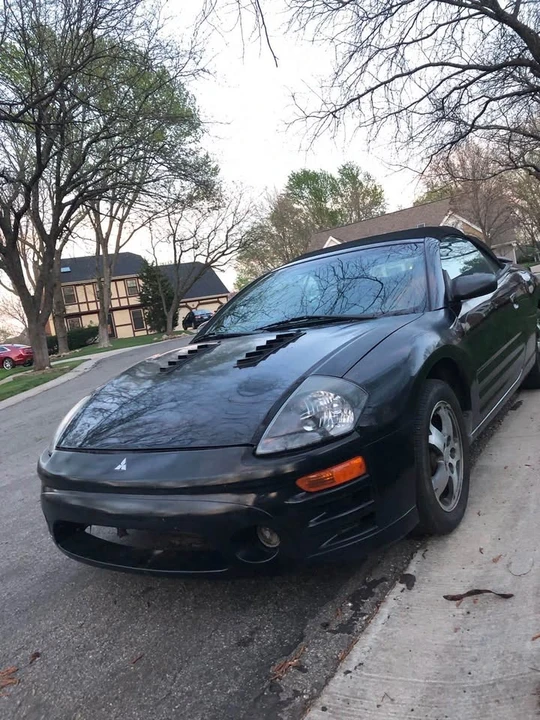 2003 Mitsubishi Eclipse 3rd Gen - Image 2 of 9