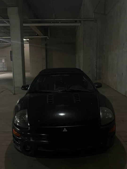 2003 Mitsubishi Eclipse 3rd Gen - Image 3 of 9