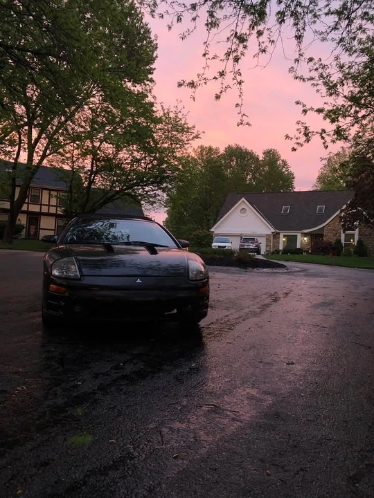 2003 Mitsubishi Eclipse 3rd Gen - Image 7 of 9