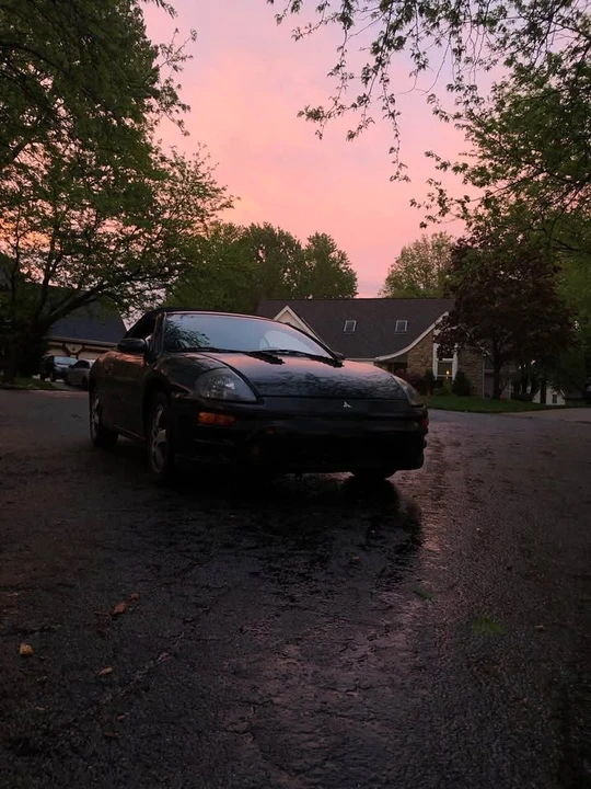 2003 Mitsubishi Eclipse 3rd Gen - Image 6 of 9