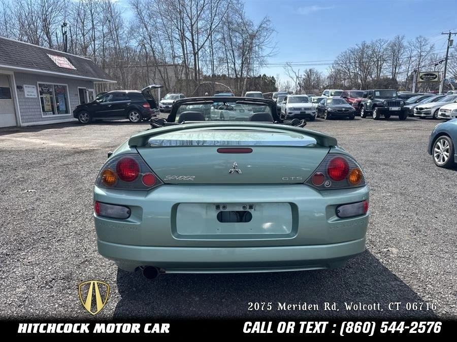 2003 Mitsubishi Eclipse 3rd Gen - Image 9 of 20