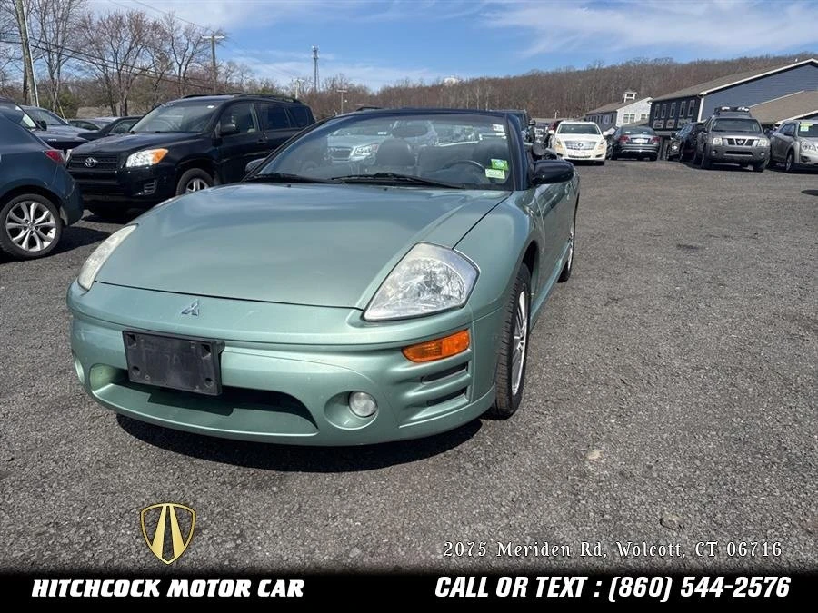 2003 Mitsubishi Eclipse 3rd Gen - Image 2 of 20
