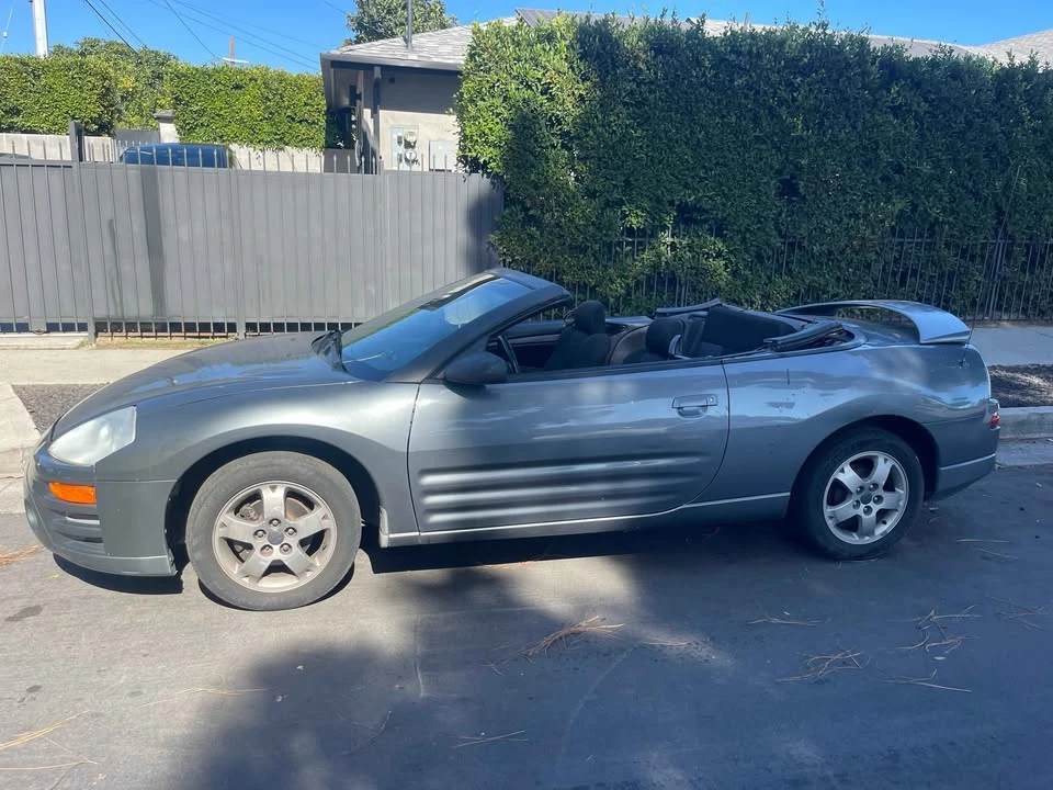 2003 Mitsubishi Eclipse 3rd Gen - Image 5 of 7