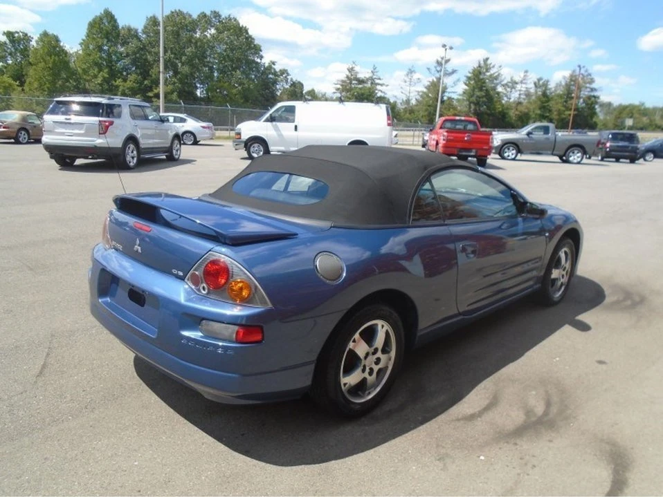 2003 Mitsubishi Eclipse 3rd Gen - Image 2 of 16
