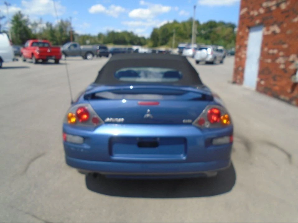 2003 Mitsubishi Eclipse 3rd Gen - Image 6 of 16