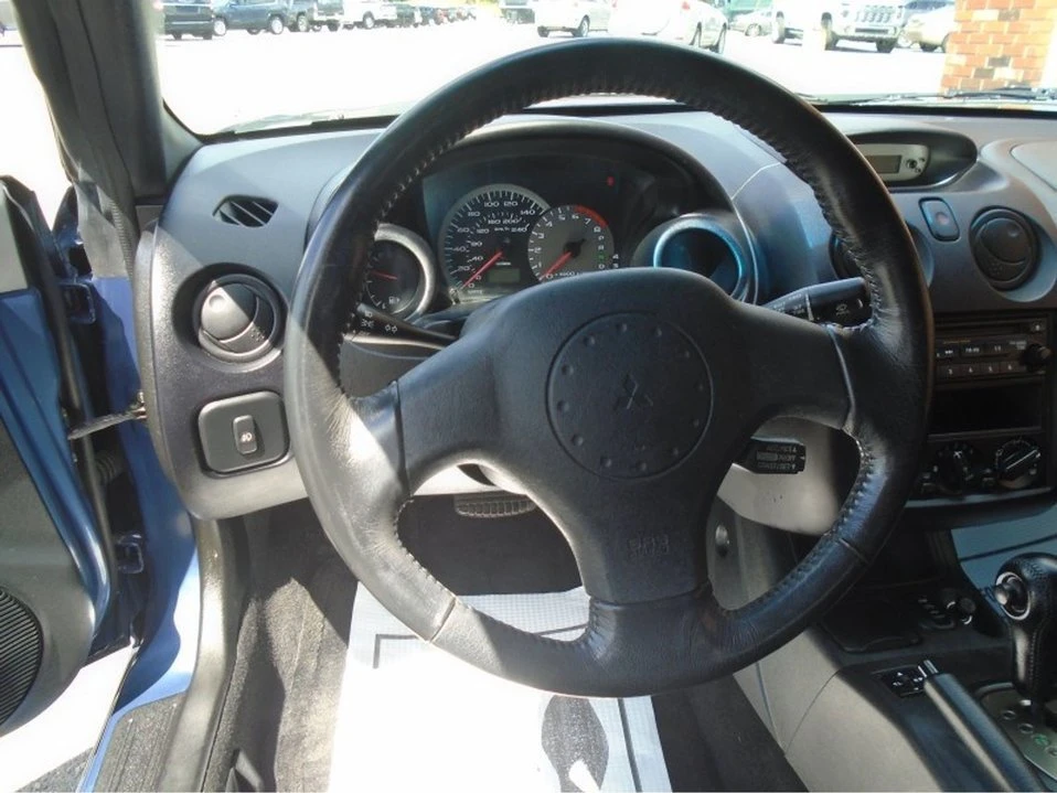 2003 Mitsubishi Eclipse 3rd Gen - Image 9 of 16