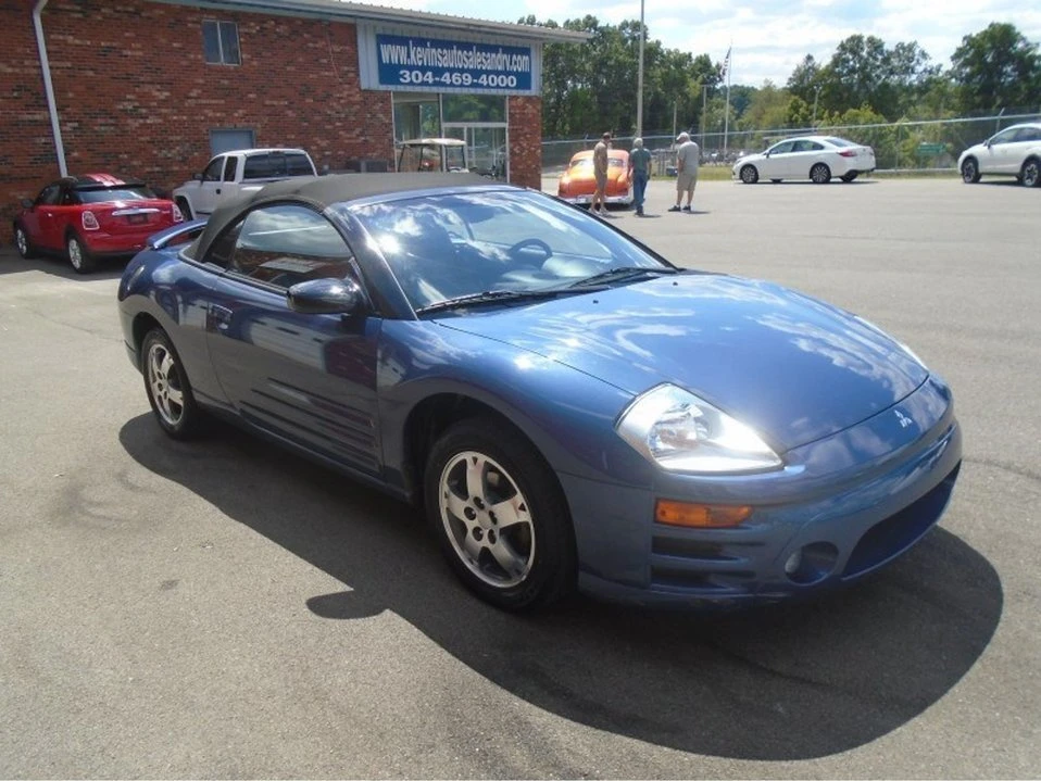 2003 Mitsubishi Eclipse 3rd Gen - Image 3 of 16