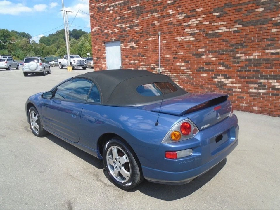 2003 Mitsubishi Eclipse 3rd Gen - Image 4 of 16