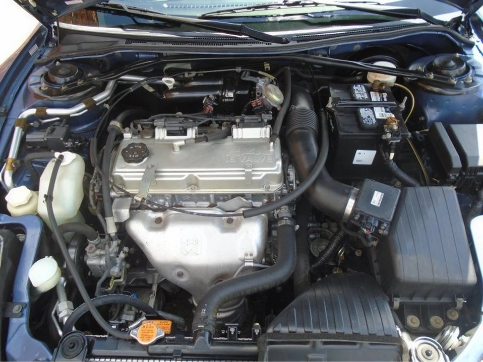 2003 Mitsubishi Eclipse 3rd Gen - Image 7 of 16