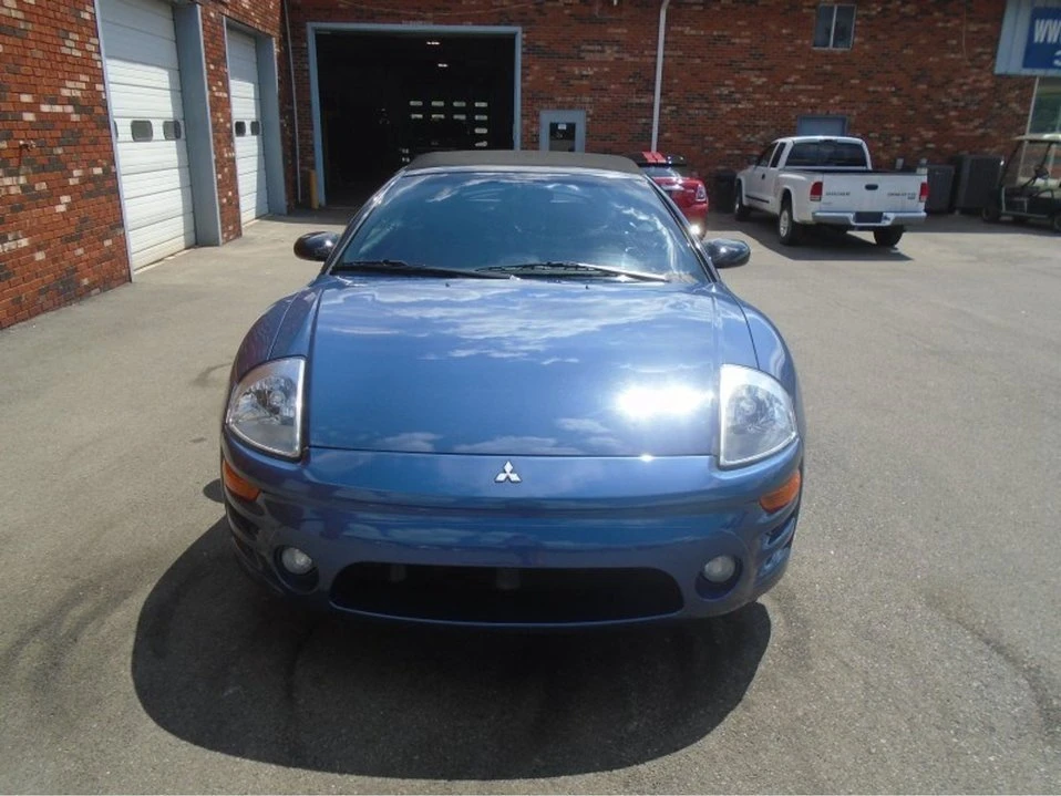 2003 Mitsubishi Eclipse 3rd Gen - Image 5 of 16