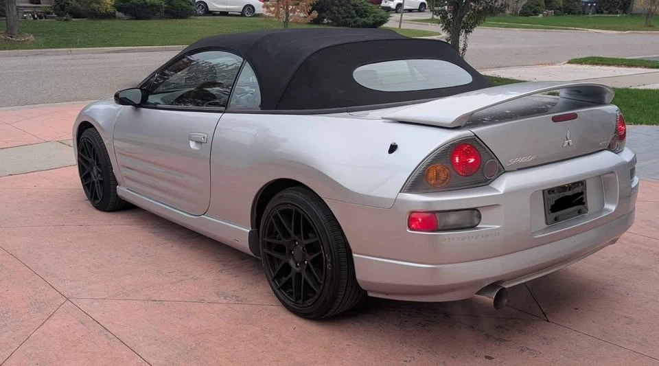 2003 Mitsubishi Eclipse 3rd Gen - Image 6 of 8