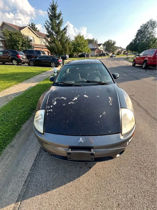 2003 Mitsubishi Eclipse 3rd Gen - Image 2 of 4