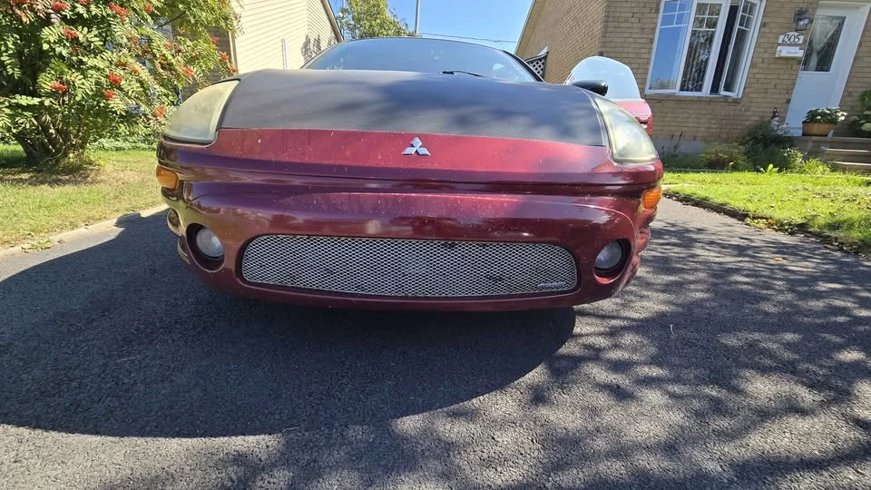 2003 Mitsubishi Eclipse 3rd Gen - Image 9 of 11