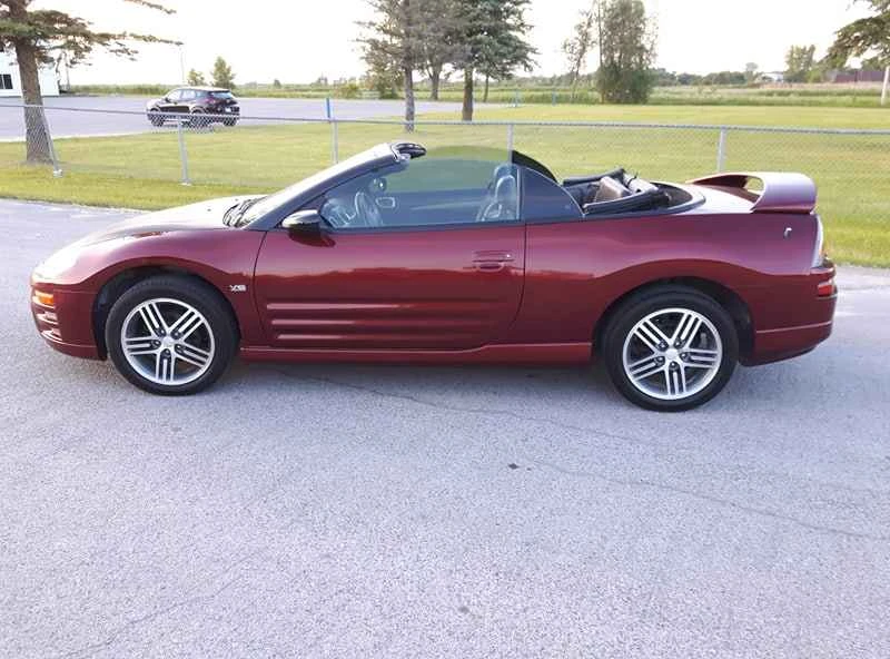 2003 Mitsubishi Eclipse 3rd Gen - Image 2 of 11