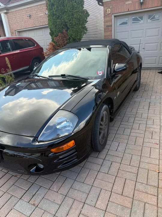 2003 Mitsubishi Eclipse 3rd Gen - Image 2 of 14