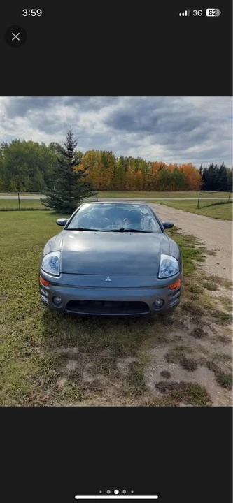2003 Mitsubishi Eclipse 3rd Gen - Image 3 of 9