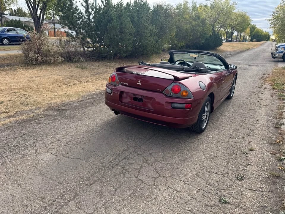 2003 Mitsubishi Eclipse 3rd Gen - Image 3 of 5