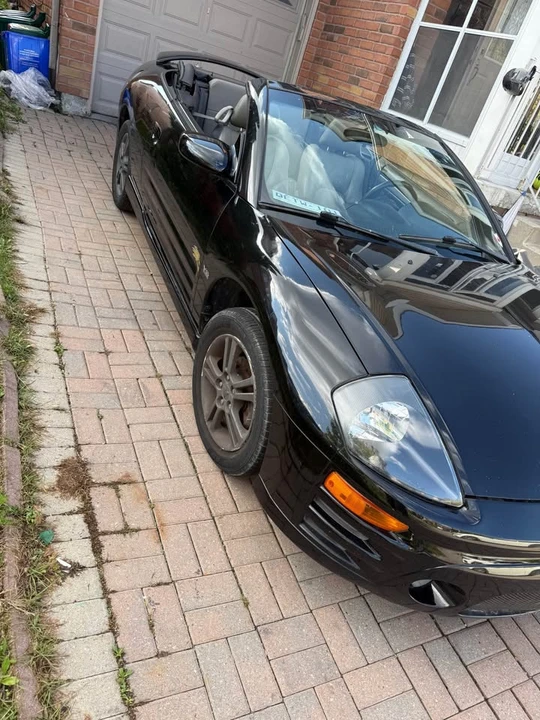 2003 Mitsubishi Eclipse 3rd Gen - Image 9 of 14