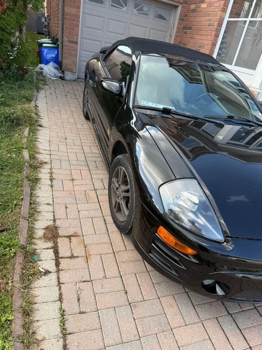 2003 Mitsubishi Eclipse 3rd Gen - Image 3 of 14