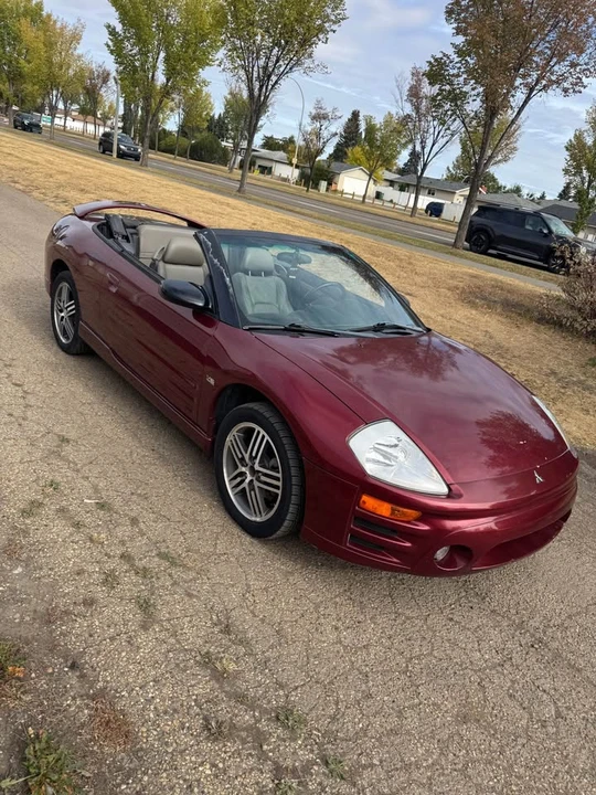 2003 Mitsubishi Eclipse 3rd Gen - Image 2 of 5