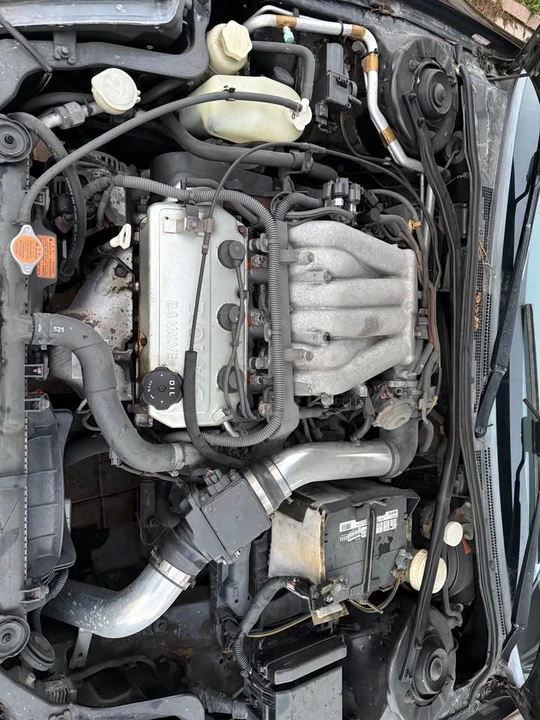 2003 Mitsubishi Eclipse 3rd Gen - Image 14 of 14
