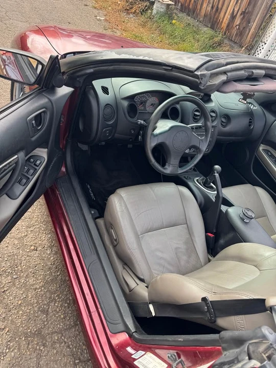 2003 Mitsubishi Eclipse 3rd Gen - Image 5 of 5