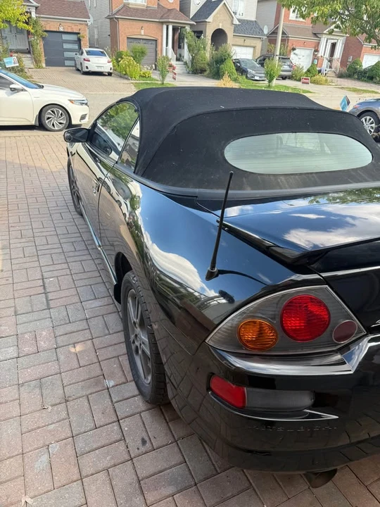 2003 Mitsubishi Eclipse 3rd Gen - Image 6 of 14