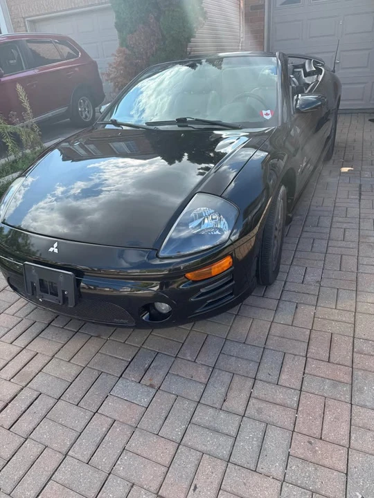 2003 Mitsubishi Eclipse 3rd Gen - Image 8 of 14