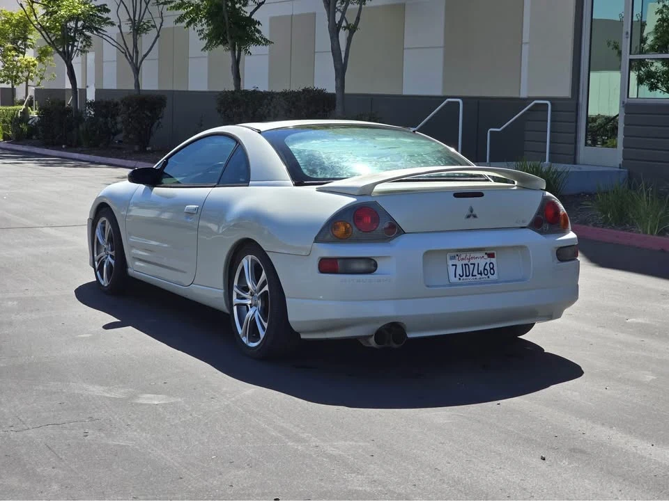 2003 Mitsubishi Eclipse 3rd Gen - Image 8 of 10