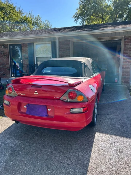 2003 Mitsubishi Eclipse 3rd Gen - Image 3 of 9