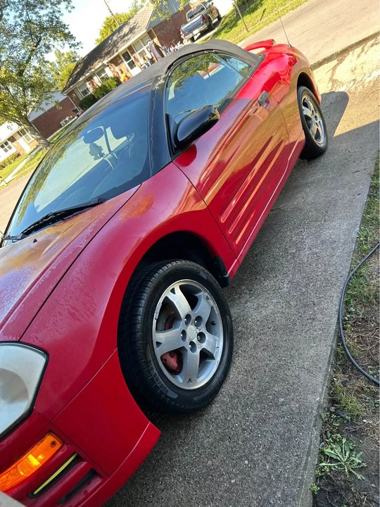 2003 Mitsubishi Eclipse 3rd Gen - Image 5 of 9