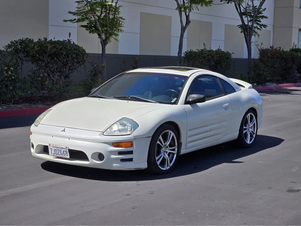 2003 Mitsubishi Eclipse 3rd Gen - Image 3 of 10
