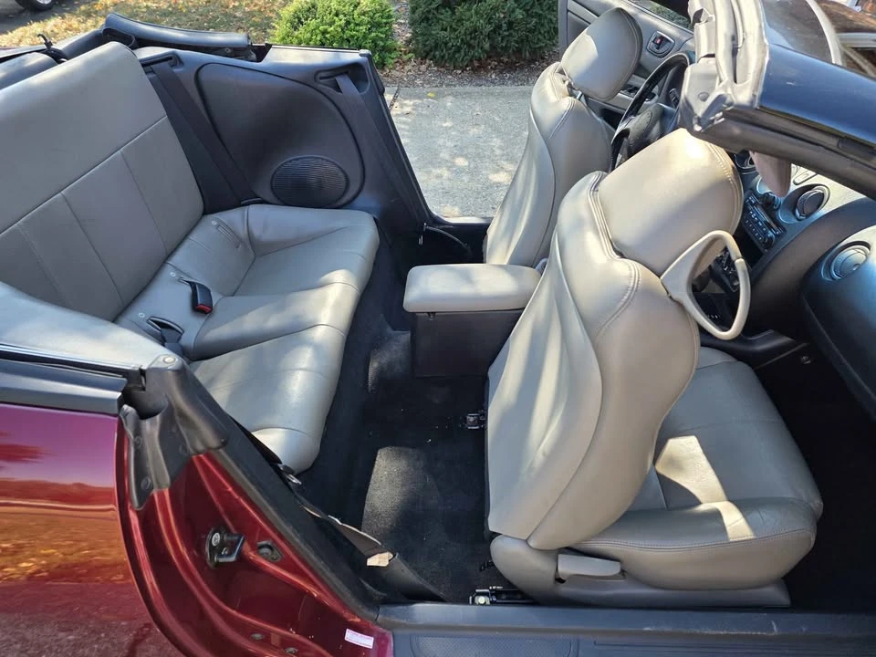 2003 Mitsubishi Eclipse 3rd Gen - Image 9 of 13