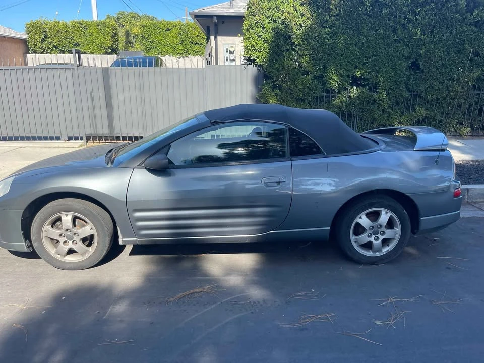 2003 Mitsubishi Eclipse 3rd Gen - Image 2 of 7