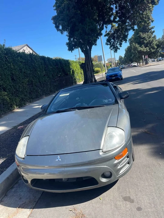 2003 Mitsubishi Eclipse 3rd Gen - Image 6 of 7
