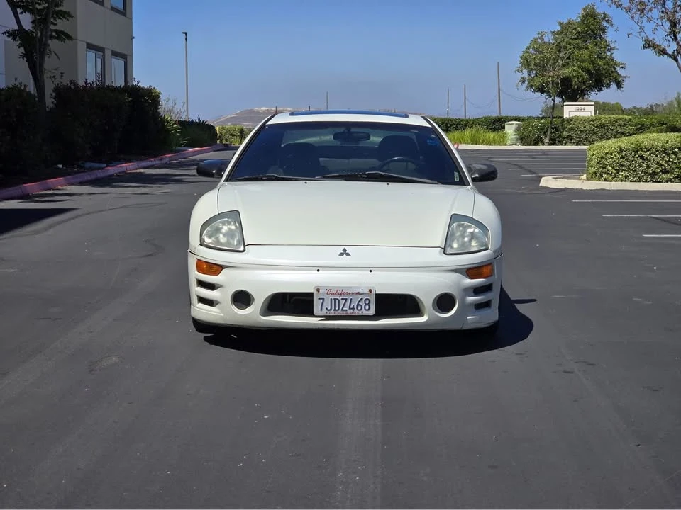 2003 Mitsubishi Eclipse 3rd Gen - Image 5 of 10