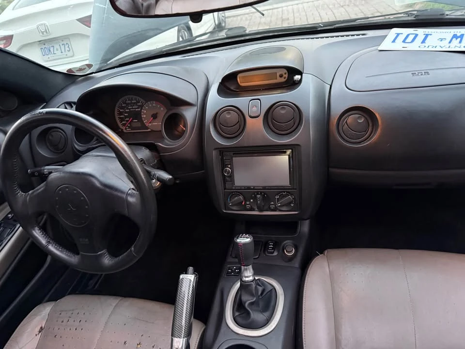 2003 Mitsubishi Eclipse 3rd Gen - Image 13 of 14