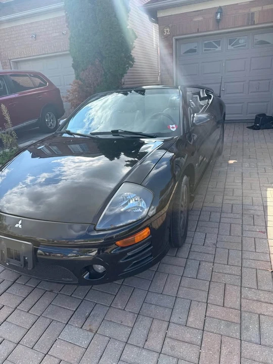 2003 Mitsubishi Eclipse 3rd Gen - Image 7 of 14