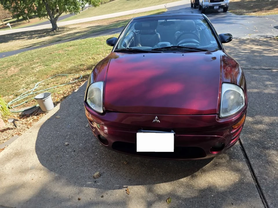 2003 Mitsubishi Eclipse 3rd Gen - Image 4 of 13