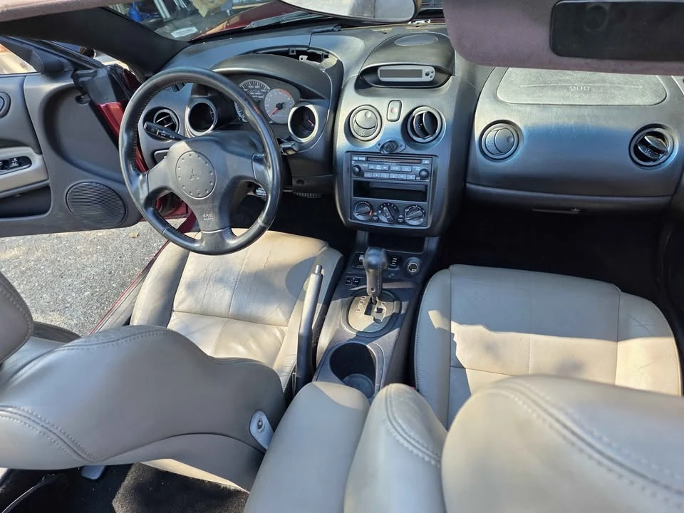 2003 Mitsubishi Eclipse 3rd Gen - Image 8 of 13
