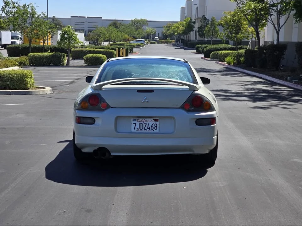 2003 Mitsubishi Eclipse 3rd Gen - Image 4 of 10