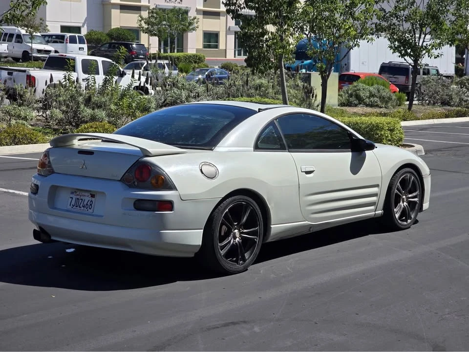 2003 Mitsubishi Eclipse 3rd Gen - Image 2 of 10