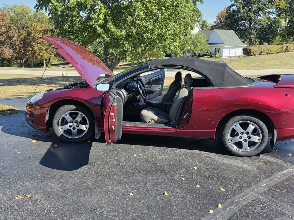2003 Mitsubishi Eclipse 3rd Gen - Image 2 of 13