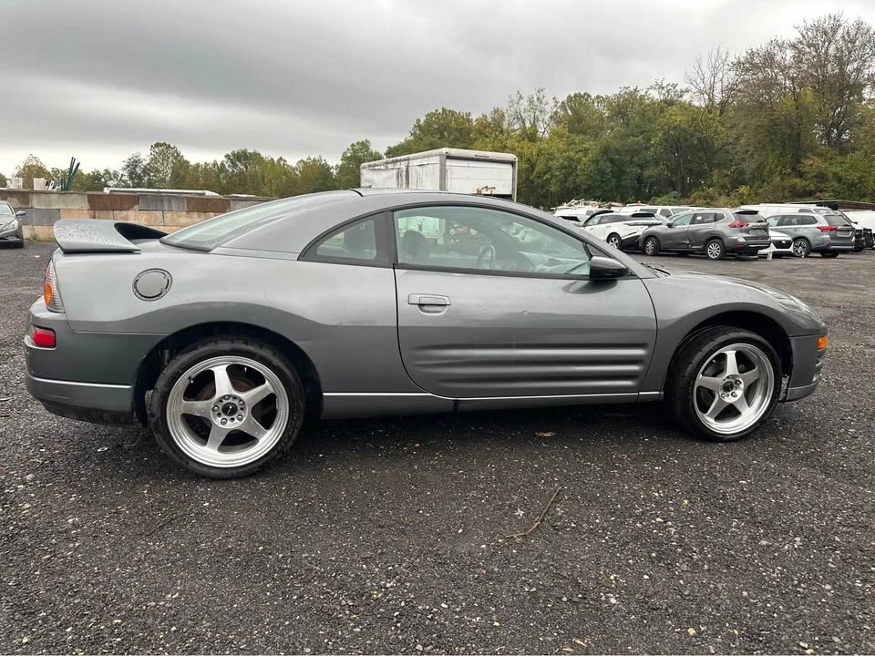 2003 Mitsubishi Eclipse 3rd Gen - Image 4 of 18