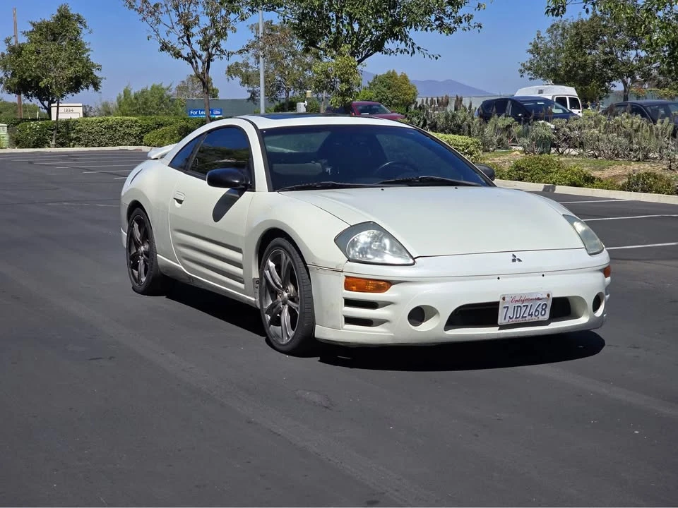 2003 Mitsubishi Eclipse 3rd Gen - Image 6 of 10