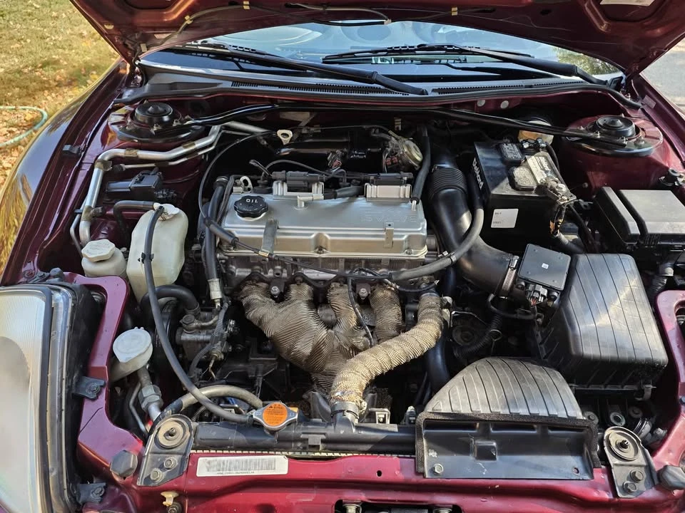 2003 Mitsubishi Eclipse 3rd Gen - Image 3 of 13