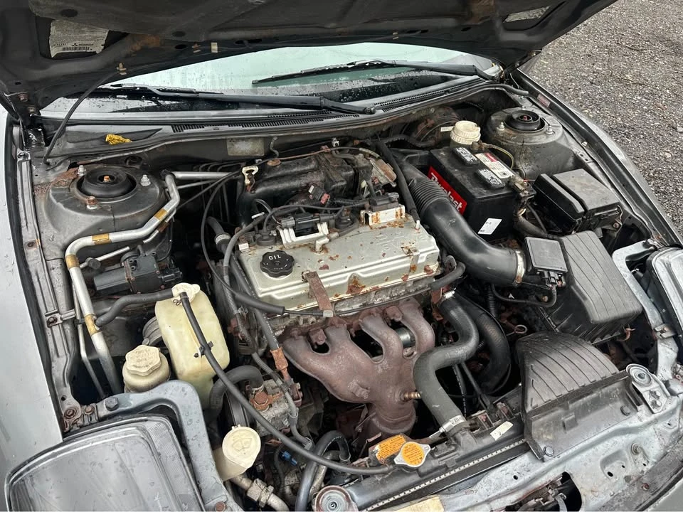 2003 Mitsubishi Eclipse 3rd Gen - Image 16 of 18
